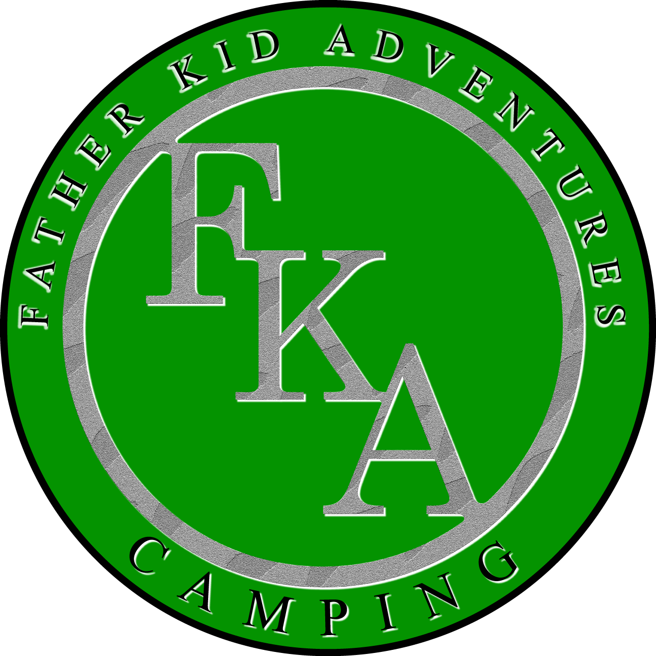 Camping Logo